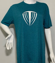 Load image into Gallery viewer, Chainbangers Teal Tee
