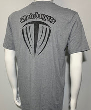 Load image into Gallery viewer, Chainbangers Grey Tee
